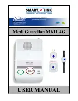 Smartlink Medi Guardian MKII 4G User Manual preview