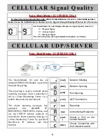 Предварительный просмотр 7 страницы Smartlink MEDI-MINDER User Manual