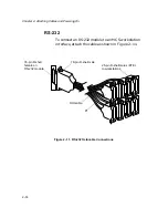 Предварительный просмотр 42 страницы Smartlink Multimedia Conference Server Installation Manual