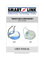 Smartlink SMARTLINK COMPANION SLC14 User Manual предпросмотр