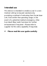 Preview for 3 page of Smartlink TRMBV915 User Manual