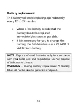 Preview for 13 page of Smartlink TRMBV915 User Manual