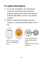 Preview for 14 page of Smartlink TRMBV915 User Manual