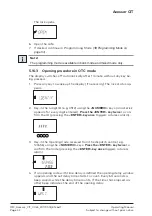 Preview for 51 page of Smartlock Digital Axessor CIT Operating Manual