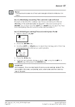 Preview for 67 page of Smartlock Digital Axessor CIT Operating Manual