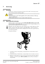 Preview for 97 page of Smartlock Digital Axessor CIT Operating Manual