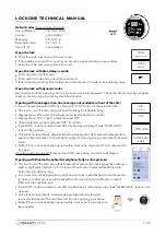 SmartLock LOCKONE Technical Manual предпросмотр