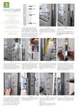 Preview for 3 page of SmartLock Slimline UNIVERSAL Manual