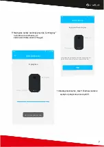 Предварительный просмотр 7 страницы SmartLock WI-Fl GATEWAY Manual