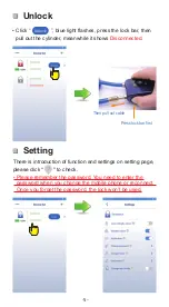 Preview for 6 page of SmartLock Y797 Owner'S Manual