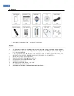 Preview for 5 page of SmartMedia SMA serie User Manual