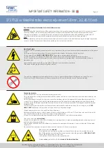 Preview for 2 page of SmartMetals 172.7022 Series Product Manual