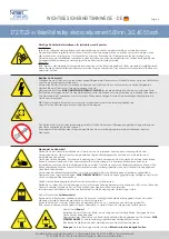 Preview for 3 page of SmartMetals 172.7022 Series Product Manual