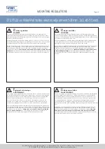 Preview for 6 page of SmartMetals 172.7022 Series Product Manual