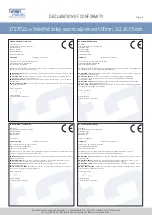 Preview for 8 page of SmartMetals 172.7022 Series Product Manual