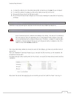 Preview for 16 page of Smartoptics Activity 885 Operating Manual