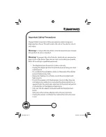 Preview for 4 page of Smartparts 12.1" User Manual