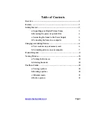 Preview for 2 page of Smartparts SP-DPF104 User Manual