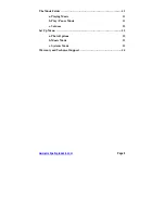 Preview for 3 page of Smartparts SP-DPF104 User Manual