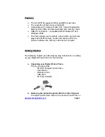 Preview for 5 page of Smartparts SP-DPF104 User Manual