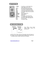 Preview for 9 page of Smartparts SP-DPF104 User Manual