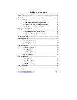 Preview for 2 page of Smartparts SP-DPF84BW User Manual