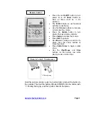 Preview for 9 page of Smartparts SP-DPF84BW User Manual