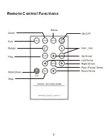 Предварительный просмотр 6 страницы Smartparts SP15MW User Manual