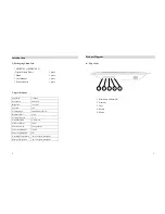 Preview for 3 page of Smartparts SPDPF70E User Manual