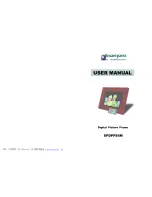 Smartparts SPDPF84M User Manual preview