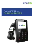 SmartPay D200 Wi-Fi Manual preview