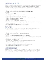 Preview for 9 page of SmartPay D200 Wi-Fi Manual