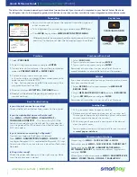 Preview for 2 page of SmartPay Pax D210 Quick Reference Manual