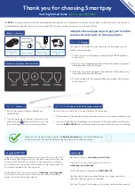 SmartPay PAX S80c Quick Reference Manual preview