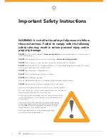 Preview for 4 page of Smartplanet SmartSolar Installation Instructions Manual