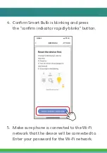 Preview for 8 page of SMARTPOINT SPSBRGB User Manual