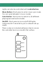 Предварительный просмотр 12 страницы SMARTPOINT SPSMGBLTS-15 User Manual