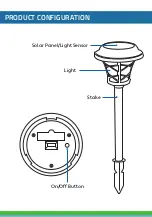 Предварительный просмотр 5 страницы SMARTPOINT SPSSPATHLTS-2PK User Manual