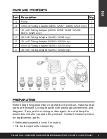 Preview for 7 page of Smartpond 155 GPH Manual