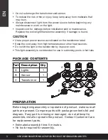 Preview for 6 page of Smartpond 52532 Manual