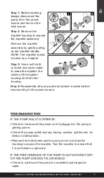 Preview for 7 page of Smartpond 71142 Manual