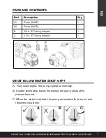 Preview for 7 page of Smartpond 84572 Instruction Manual