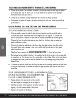 Preview for 32 page of Smartpond 84572 Instruction Manual