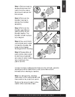 Предварительный просмотр 7 страницы Smartpond DP700UV Manual