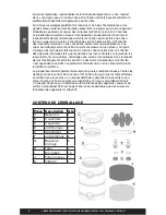 Preview for 8 page of Smartpond PZF850 Manual