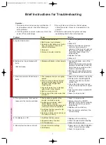 Preview for 7 page of SMARTPONG Table Tennis Robot Installation And Troubleshooting Brief Instruction Manual