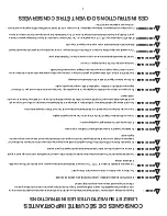 Preview for 15 page of SmartPool CLIMBER NC52 Operation Manual