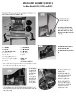 Preview for 1 page of SmartPool NC32 Manual