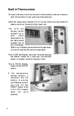 Предварительный просмотр 10 страницы SmartPool PE-21 Manual