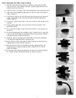 Preview for 5 page of SmartPool Smart Clear EQ-SC-1900 Installation Instructions And Operation Manual